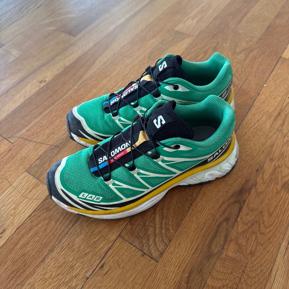 Salomon xt6